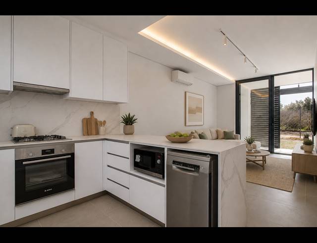 2 BEDROOM APARTMENT FOR SALE IN VAL DE VIE ESTATE